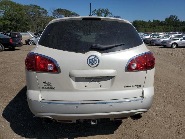 5GAKVDED1CJ268715 - 2012 BUICK ENCLAVE თეთრი ფოტო 6