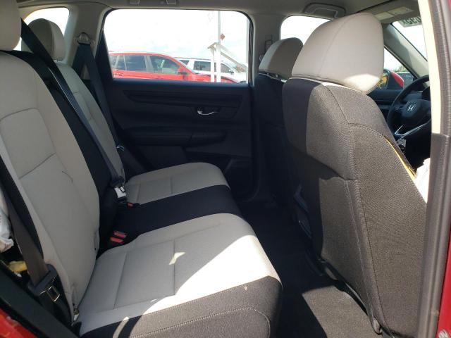 7FARS4H29RE007479 - 2024 HONDA CR-V LX წითელი ფოტო 11