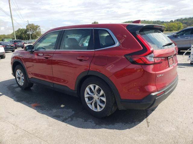 7FARS4H29RE007479 - 2024 HONDA CR-V LX წითელი ფოტო 2