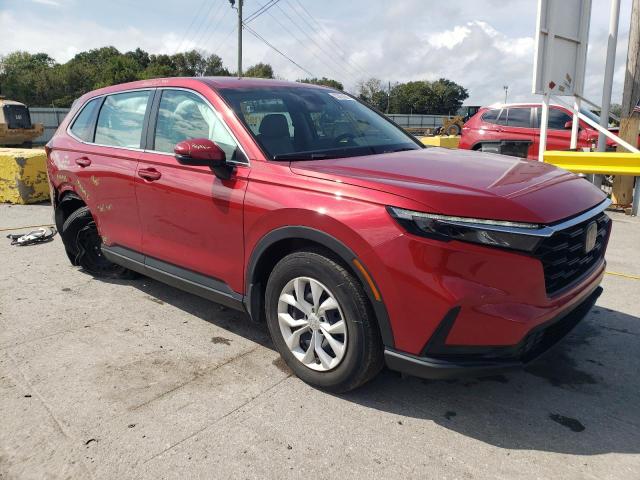 7FARS4H29RE007479 - 2024 HONDA CR-V LX წითელი ფოტო 4