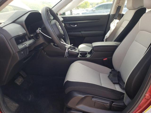 7FARS4H29RE007479 - 2024 HONDA CR-V LX წითელი ფოტო 7