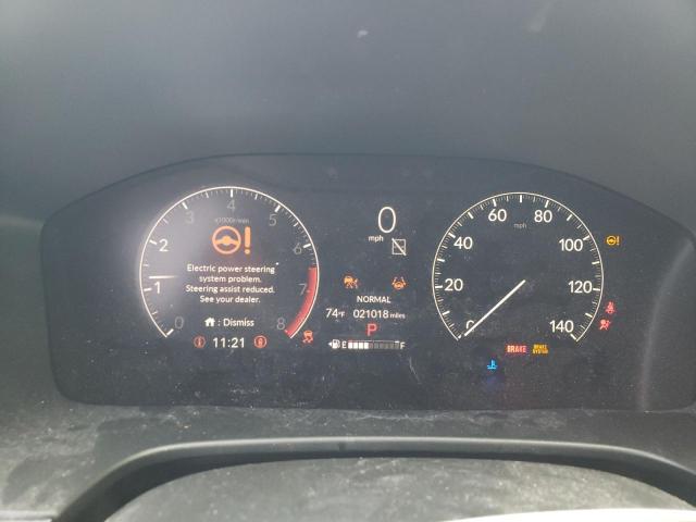 7FARS4H29RE007479 - 2024 HONDA CR-V LX წითელი ფოტო 9