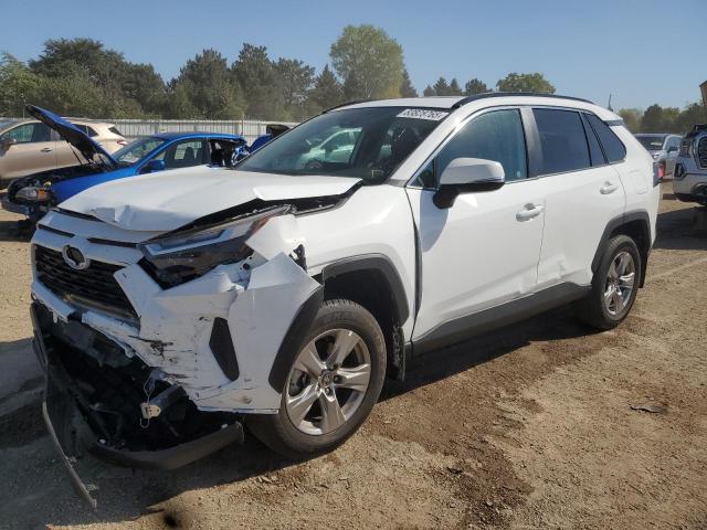 2025 TOYOTA RAV4 XLE, 