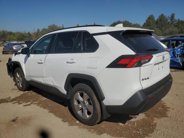 2T3P1RFV0SC510349 - 2025 TOYOTA RAV4 XLE WHITE photo 2