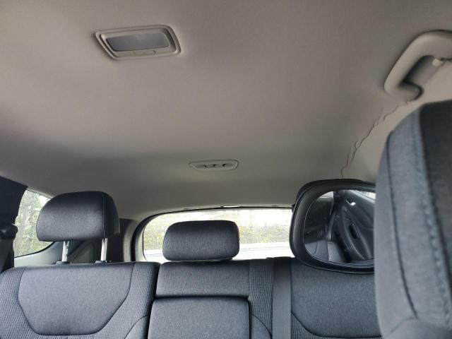 5NMS2DAJ1PH645980 - 2023 HYUNDAI SANTA FE SEL 灰色 照片 10