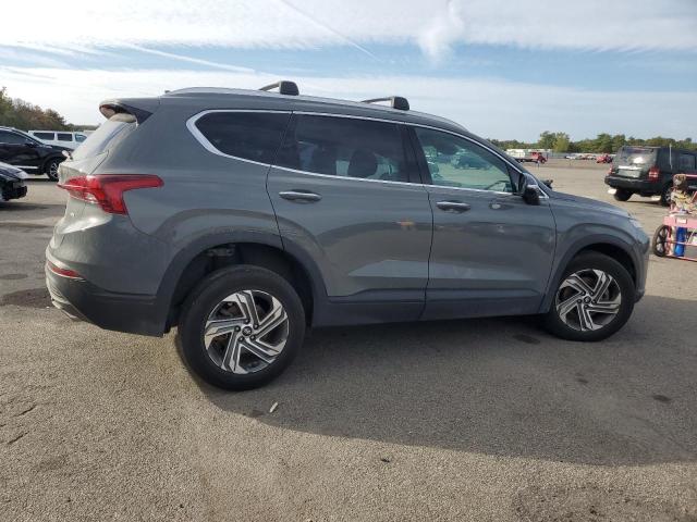 5NMS2DAJ1PH645980 - 2023 HYUNDAI SANTA FE SEL 灰色 照片 3