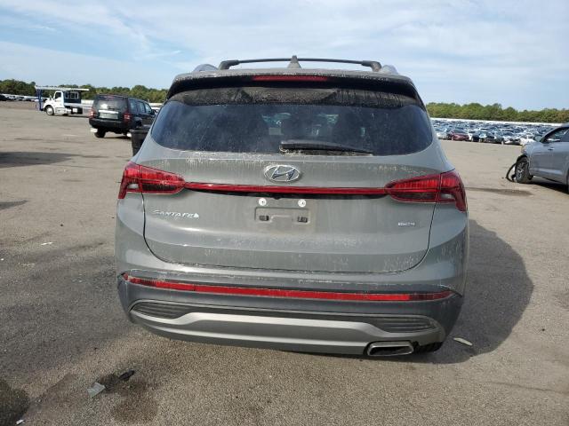 5NMS2DAJ1PH645980 - 2023 HYUNDAI SANTA FE SEL 灰色 照片 6