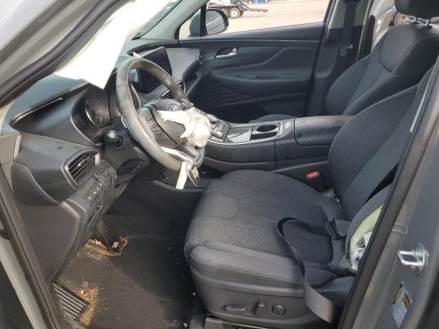 5NMS2DAJ1PH645980 - 2023 HYUNDAI SANTA FE SEL 灰色 照片 7