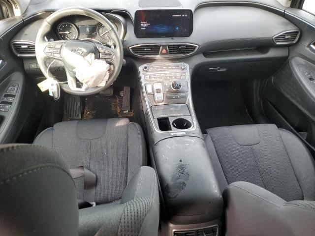 5NMS2DAJ1PH645980 - 2023 HYUNDAI SANTA FE SEL 灰色 照片 8