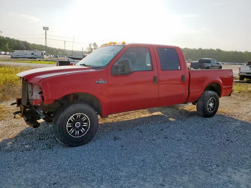 2003 FORD F250 SUPER DUTY, 