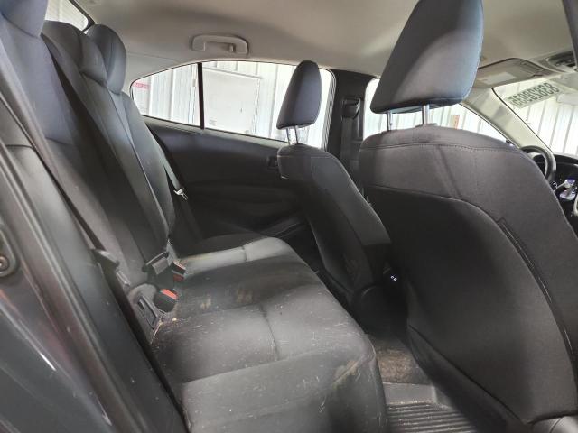 5YFB4MDE5SP266813 - 2025 TOYOTA COROLLA LE BLACK photo 10