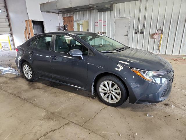 5YFB4MDE5SP266813 - 2025 TOYOTA COROLLA LE BLACK photo 4