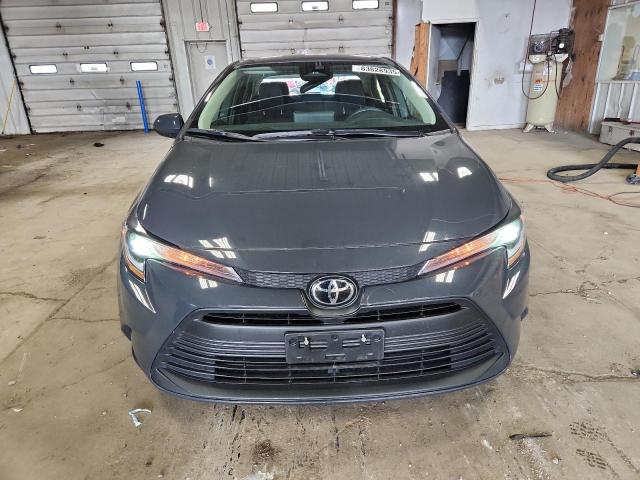 5YFB4MDE5SP266813 - 2025 TOYOTA COROLLA LE BLACK photo 5