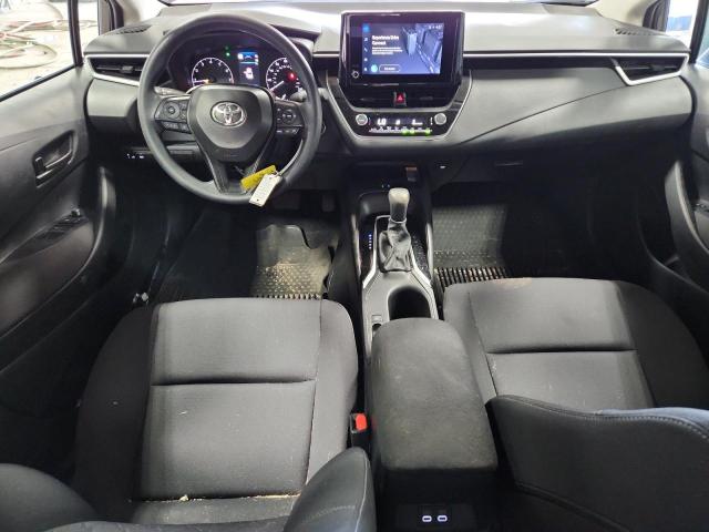 5YFB4MDE5SP266813 - 2025 TOYOTA COROLLA LE BLACK photo 8