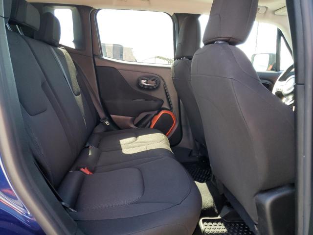 ZACCJBAB3JPH72798 - 2018 JEEP RENEGADE SPORT 蓝色 照片 11