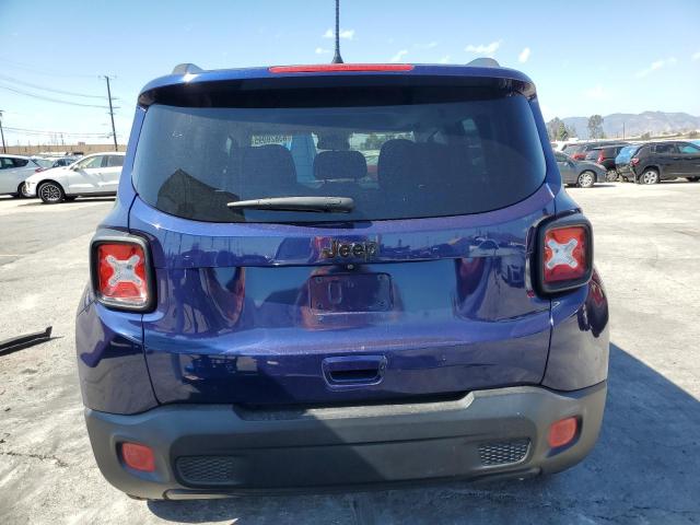 ZACCJBAB3JPH72798 - 2018 JEEP RENEGADE SPORT 蓝色 照片 6