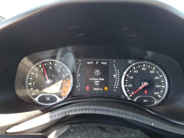 ZACCJBAB3JPH72798 - 2018 JEEP RENEGADE SPORT 蓝色 照片 9