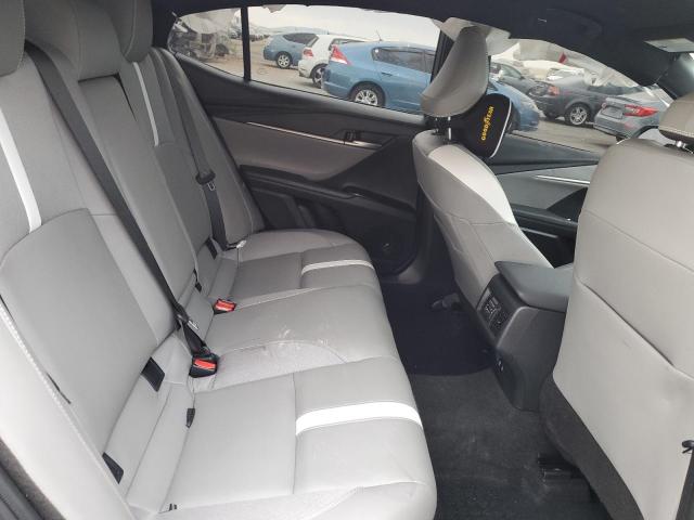 4T1DAACKXSU620198 - 2025 TOYOTA CAMRY XSE GRAY photo 10