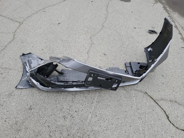 4T1DAACKXSU620198 - 2025 TOYOTA CAMRY XSE GRAY photo 12