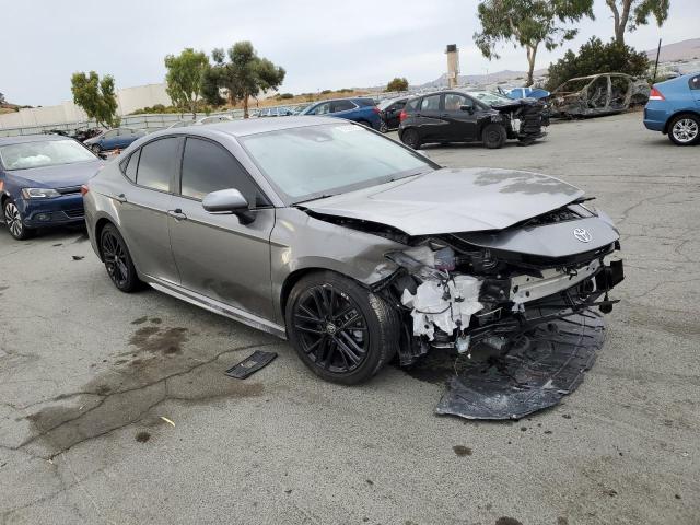 4T1DAACKXSU620198 - 2025 TOYOTA CAMRY XSE GRAY photo 4