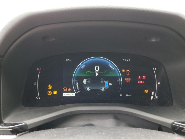 4T1DAACKXSU620198 - 2025 TOYOTA CAMRY XSE GRAY photo 9