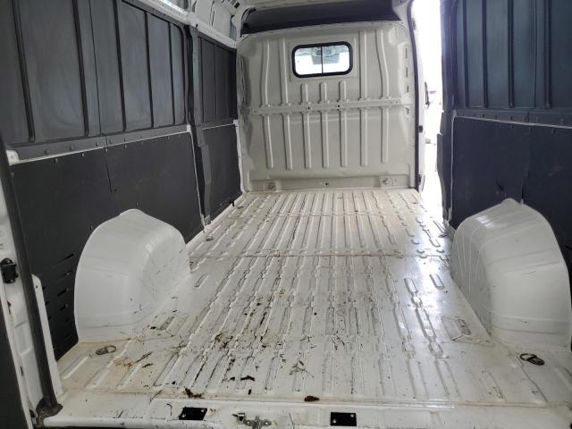 3C6MRVHG9SE550174 - 2025 RAM PROMASTER 3500 HIGH Weiß Foto 10