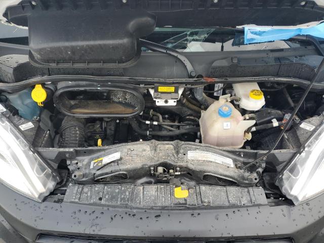 3C6MRVHG9SE550174 - 2025 RAM PROMASTER 3500 HIGH Weiß Foto 12