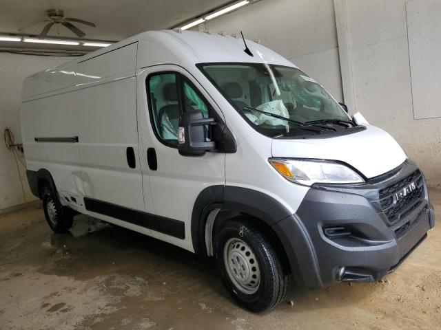 3C6MRVHG9SE550174 - 2025 RAM PROMASTER 3500 HIGH Weiß Foto 4