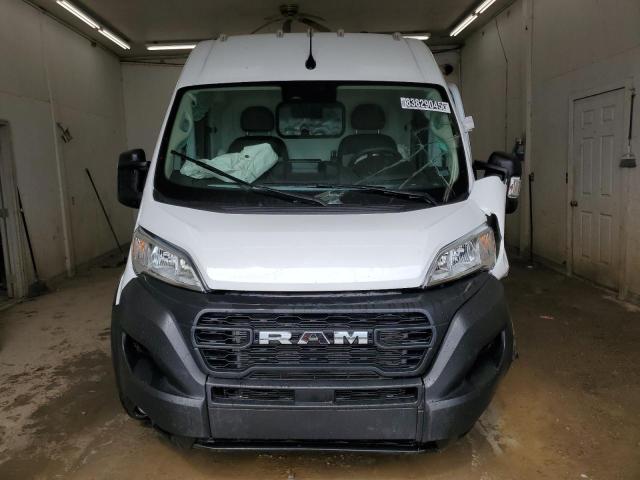 3C6MRVHG9SE550174 - 2025 RAM PROMASTER 3500 HIGH Weiß Foto 5