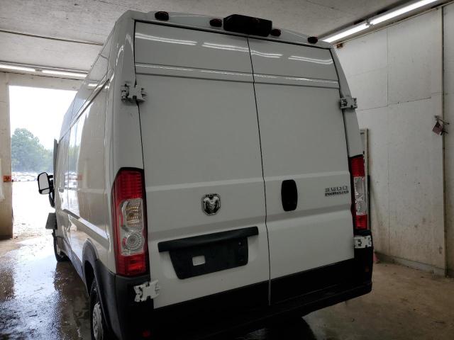 3C6MRVHG9SE550174 - 2025 RAM PROMASTER 3500 HIGH Weiß Foto 6