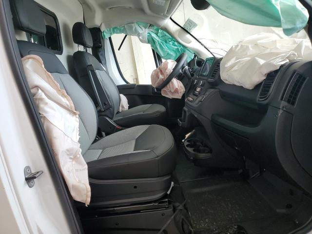 3C6MRVHG9SE550174 - 2025 RAM PROMASTER 3500 HIGH Weiß Foto 7