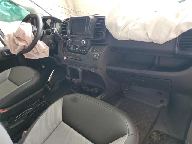 3C6MRVHG9SE550174 - 2025 RAM PROMASTER 3500 HIGH Weiß Foto 8