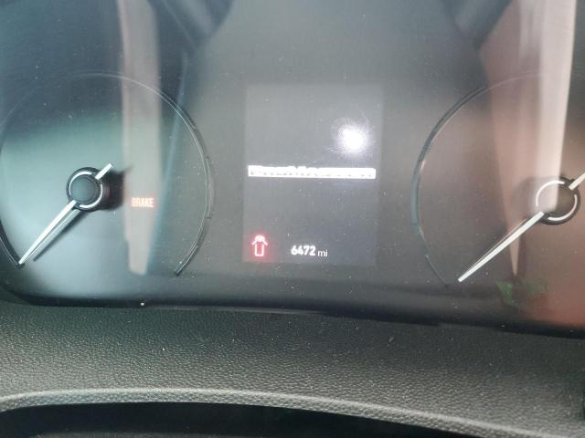 3C6MRVHG9SE550174 - 2025 RAM PROMASTER 3500 HIGH Weiß Foto 9