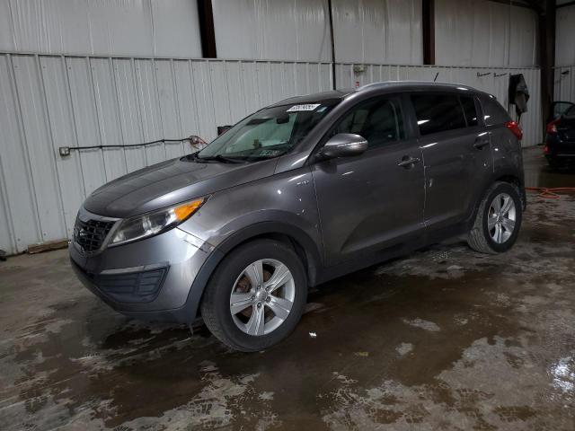 2013 KIA SPORTAGE LX, 