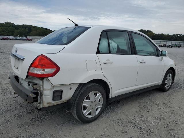 3N1BC1AP6AL443729 - 2010 NISSAN VERSA S Biały zdjęcie 3