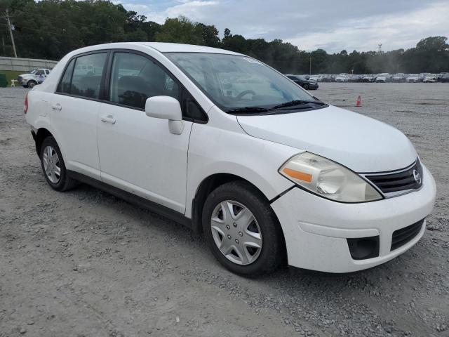 3N1BC1AP6AL443729 - 2010 NISSAN VERSA S Biały zdjęcie 4
