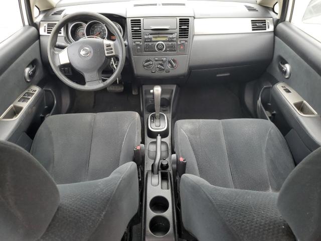 3N1BC1AP6AL443729 - 2010 NISSAN VERSA S Biały zdjęcie 8