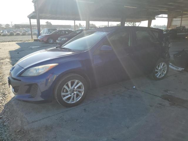 2013 MAZDA 3 I, 