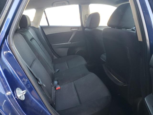 JM1BL1LP2D1768982 - 2013 MAZDA 3 I Azul foto 10