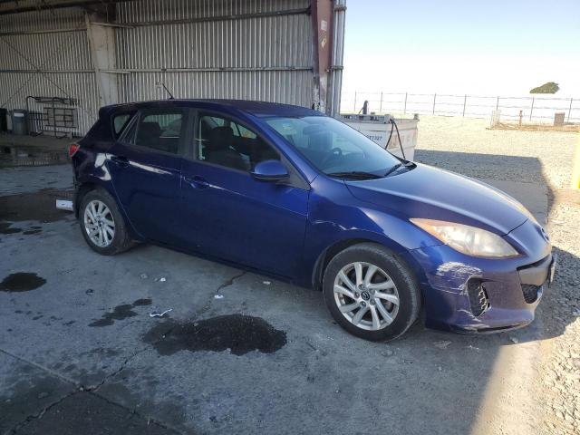 JM1BL1LP2D1768982 - 2013 MAZDA 3 I Azul foto 4