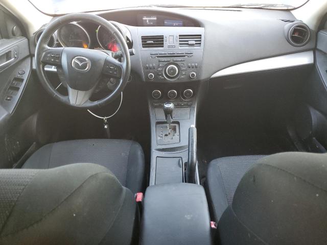 JM1BL1LP2D1768982 - 2013 MAZDA 3 I Azul foto 8
