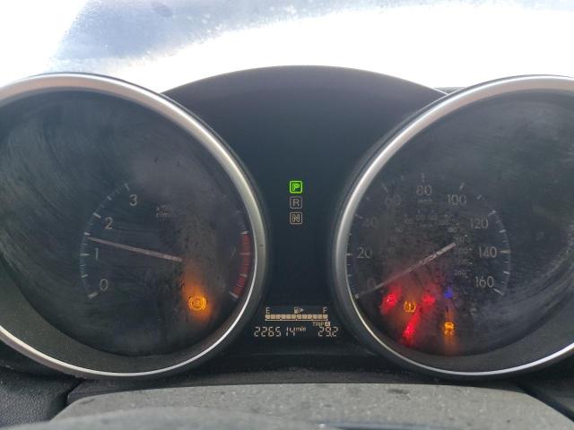 JM1BL1LP2D1768982 - 2013 MAZDA 3 I Azul foto 9