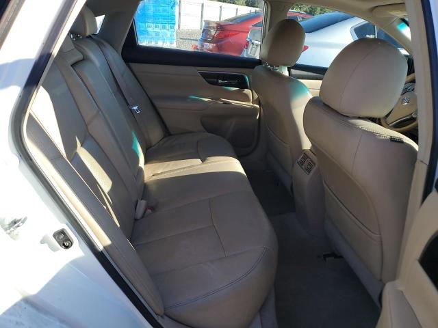 1N4AL3AP1DC116925 - 2013 NISSAN ALTIMA 2.5 WHITE photo 10
