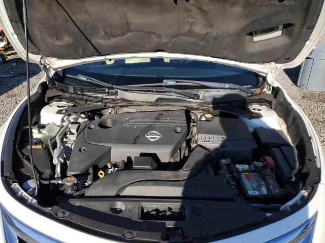 1N4AL3AP1DC116925 - 2013 NISSAN ALTIMA 2.5 WHITE photo 11