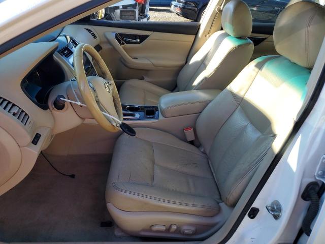 1N4AL3AP1DC116925 - 2013 NISSAN ALTIMA 2.5 WHITE photo 7