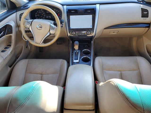 1N4AL3AP1DC116925 - 2013 NISSAN ALTIMA 2.5 WHITE photo 8