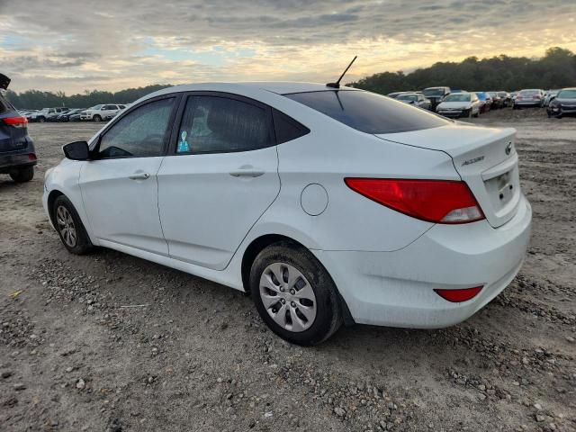 KMHCT4AE9FU901256 - 2015 HYUNDAI ACCENT GLS 白色 照片 2