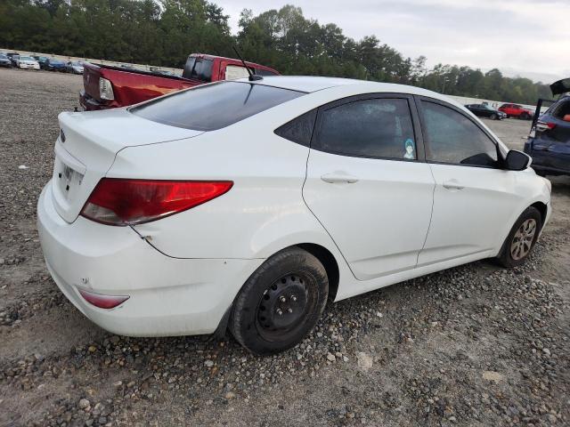 KMHCT4AE9FU901256 - 2015 HYUNDAI ACCENT GLS 白色 照片 3