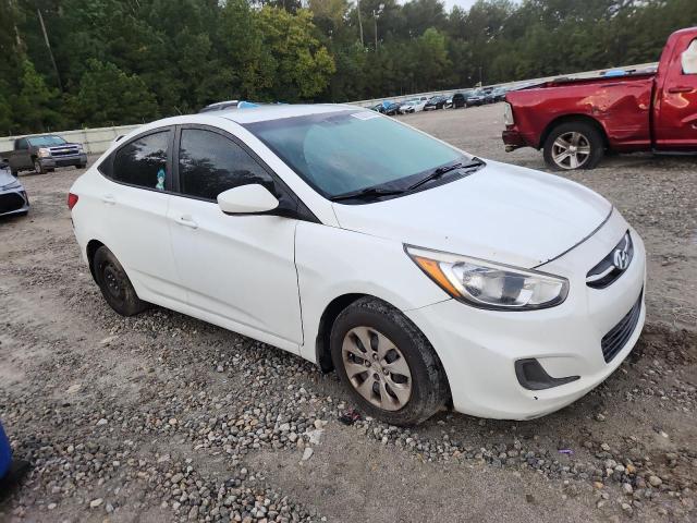 KMHCT4AE9FU901256 - 2015 HYUNDAI ACCENT GLS 白色 照片 4