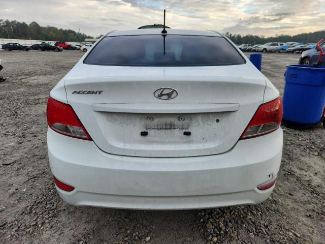 KMHCT4AE9FU901256 - 2015 HYUNDAI ACCENT GLS 白色 照片 6